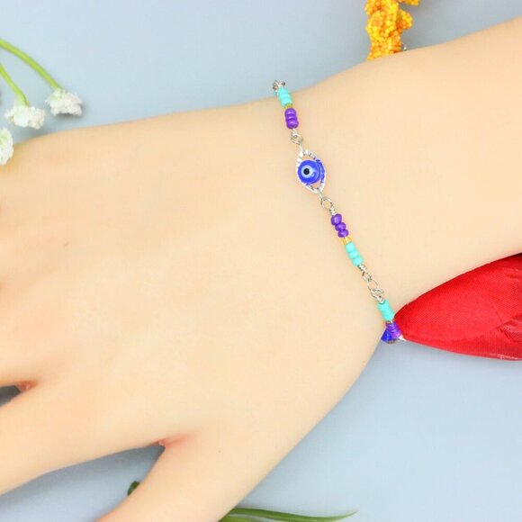 "Elegant & Trendy Bracelet, A Perfect Gift for Women, Thoughtful, EVCH1875 - Picture 9 of 10